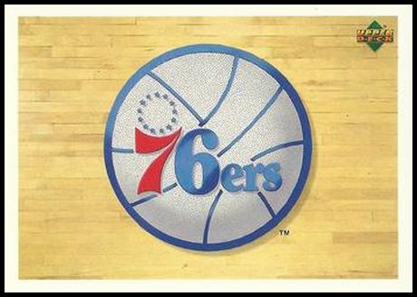 150 Philadelphia 76ers Logo